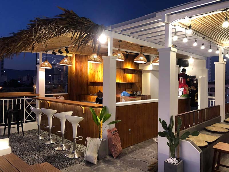 Ariel Rooftop