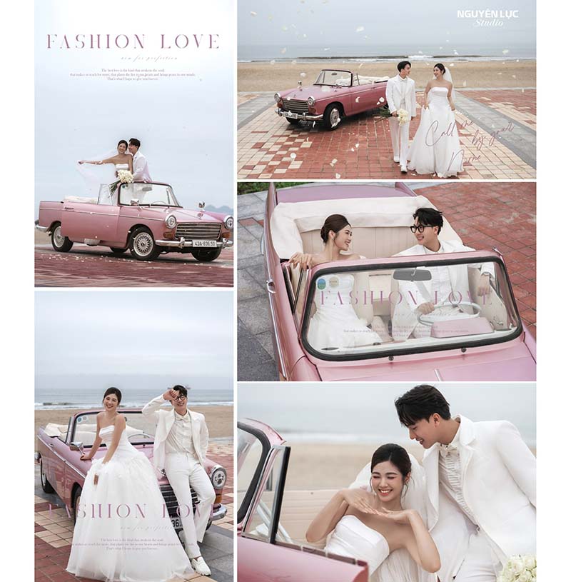 Nguyên Lực Wedding