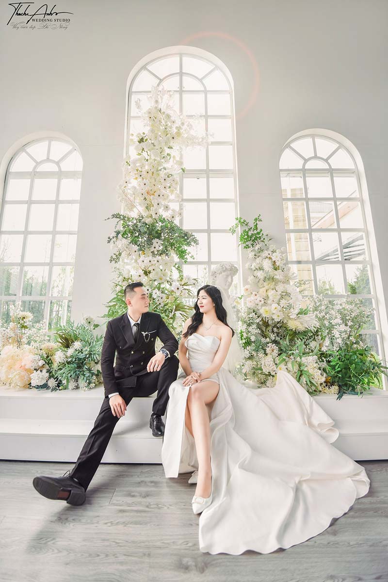 studio chụp ảnh cưới Đà Nẵng