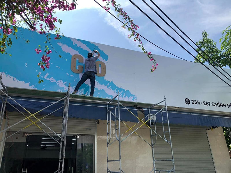 Công Ty Quảng Cáo SV.ART