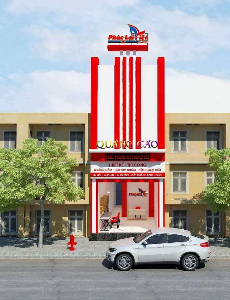 Công Ty Phúc Lợi Việt