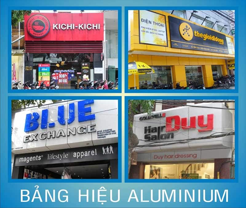 thi công bảng hiệu quảng cáo tại Đà Nẵng