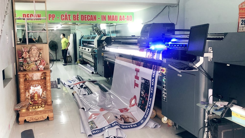 thi công bảng hiệu quảng cáo tại Đà Nẵng