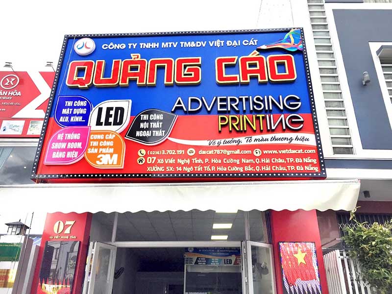 Công Ty Việt Đại Cát