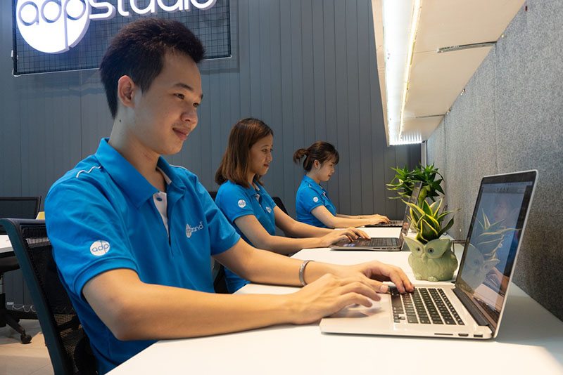 thiết kế nhận diện thương hiệu Đà Nẵng