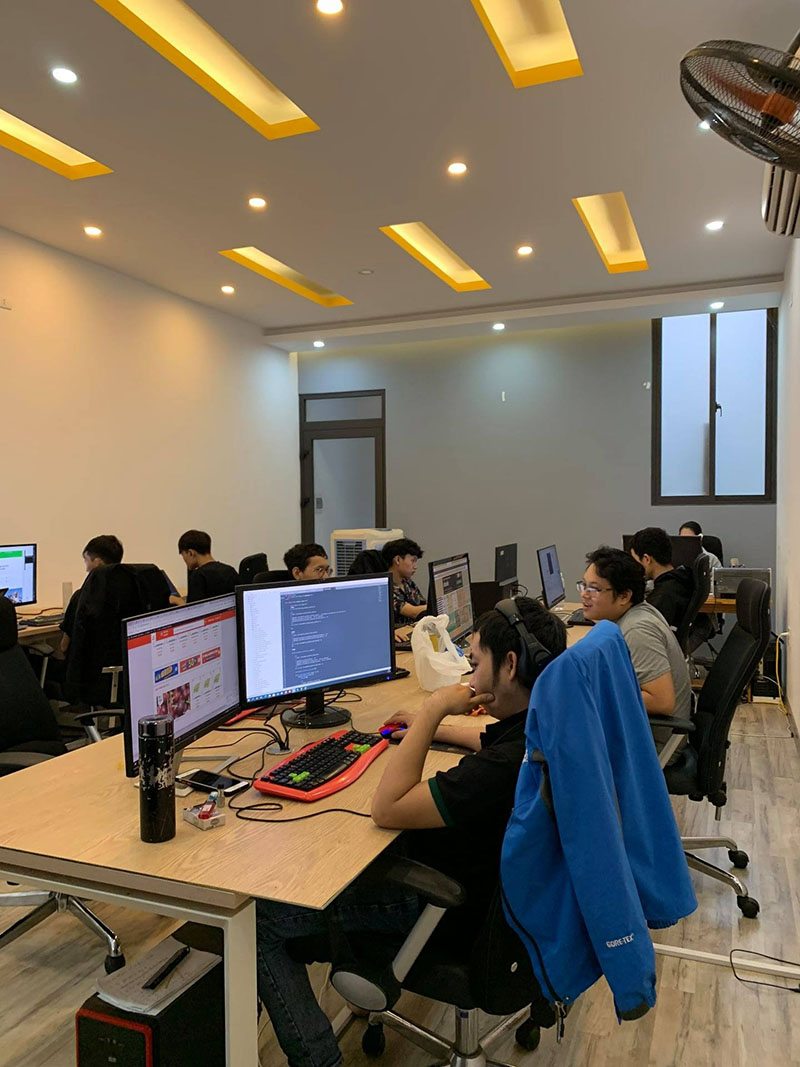 thiết kế nhận diện thương hiệu Đà Nẵng