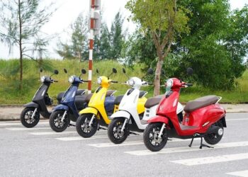 thuê xe máy điện Đà Nẵng