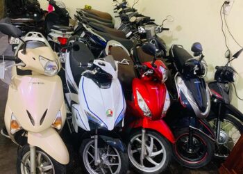 thuê xe máy gần bến xe Đà Nẵng