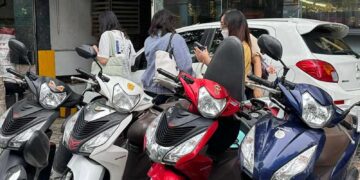 Cho Thuê Xe Máy Văn Khoa 