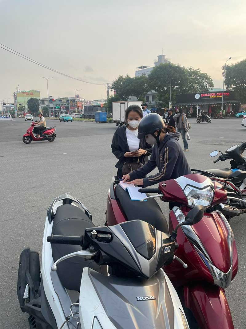 thuê xe máy Liên Chiểu Đà Nẵng