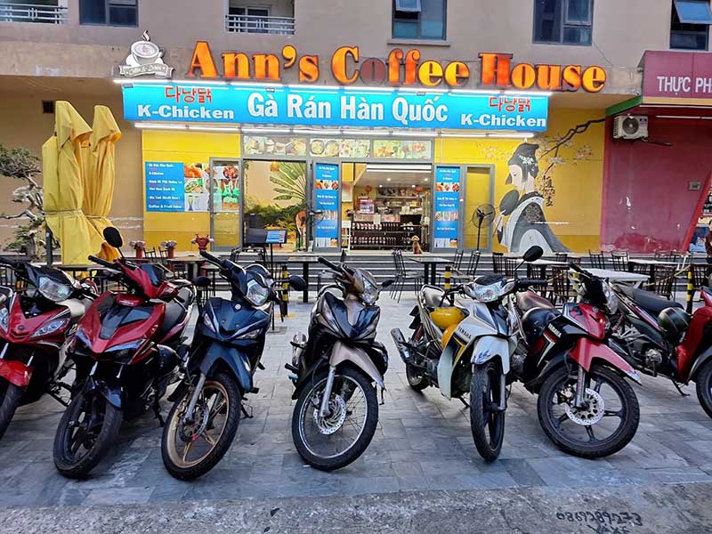 Cho Thuê Xe Máy Đà Nẵng - Giao Xe Tận Nơi