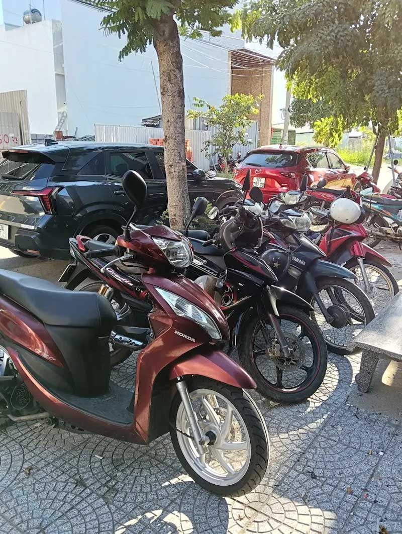 MQ Motor