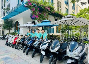 thuê xe máy Ngũ Hành Sơn Đà Nẵng