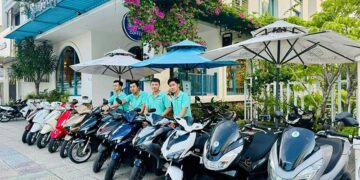 thuê xe máy Ngũ Hành Sơn Đà Nẵng