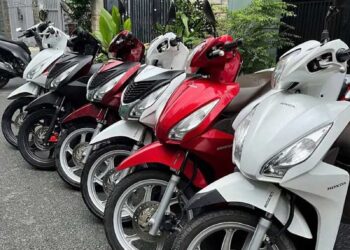 thuê xe máy sân bay Đà Nẵng