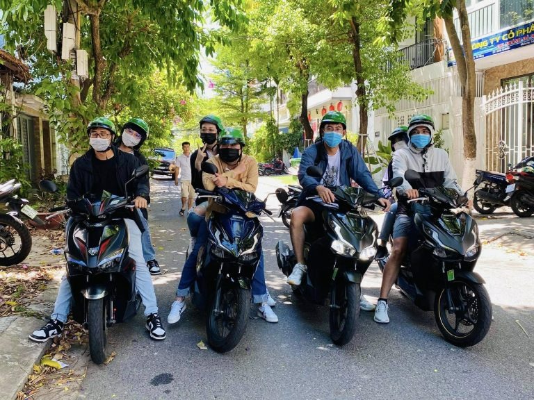 thuê xe máy sân bay Đà Nẵng