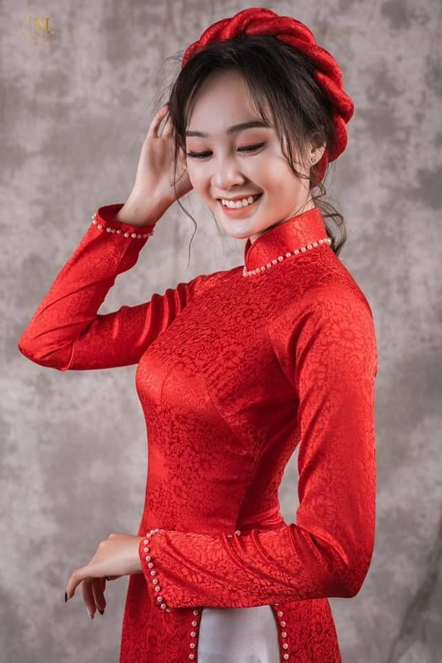 Make Up Trang Nguyen