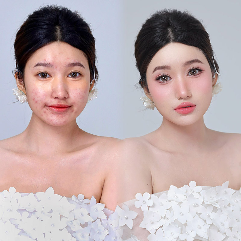 trang điểm cô dâu đẹp ở Đà Nẵng