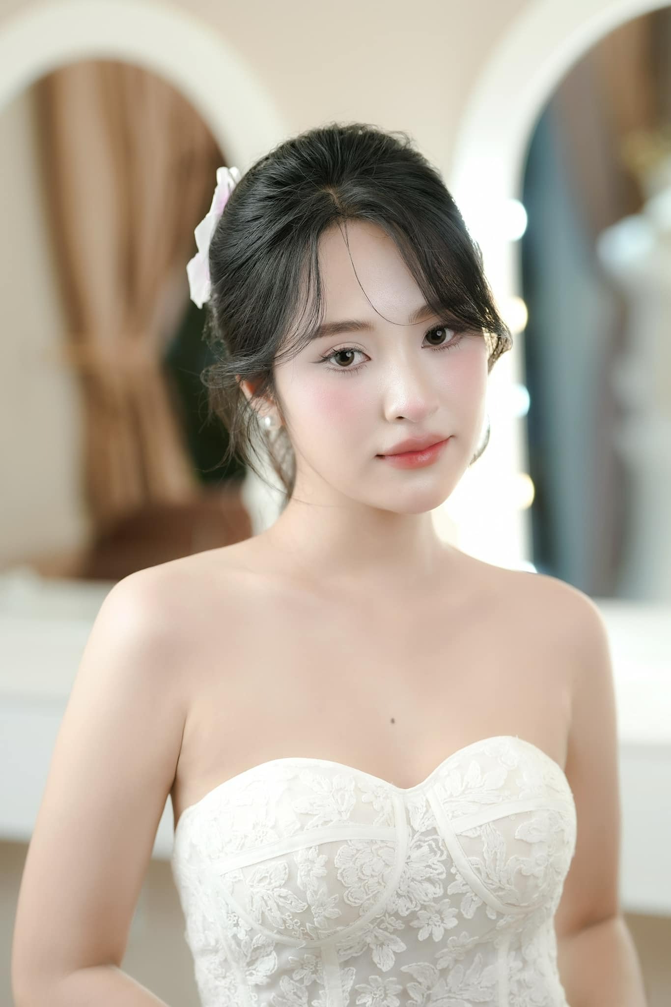trang điểm cô dâu đẹp ở Đà Nẵng