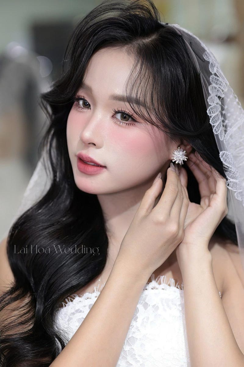 trang điểm cô dâu đẹp ở Đà Nẵng
