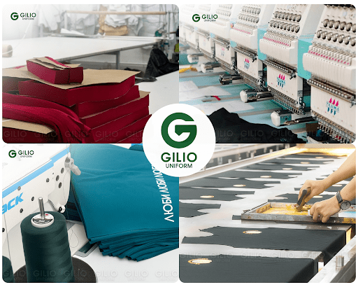 Xưởng may gia công tại đà nẵng 