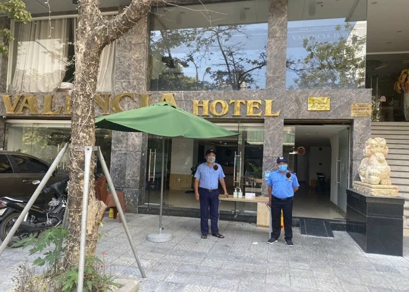 Công Ty Bảo Vệ Nhi Hoàng