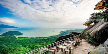 Cafe Hòn Đá Thuyền 