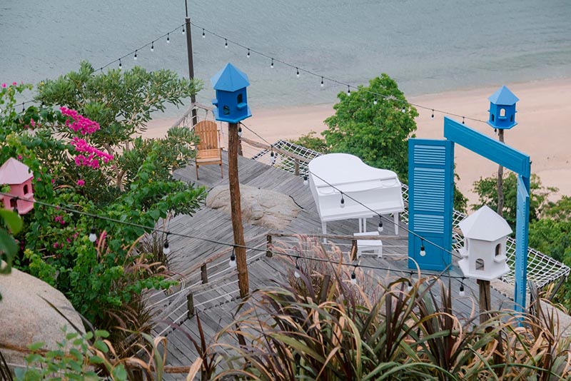Hải Vân Xanh Glamping