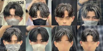 cắt tóc nam Sơn Trà Đà Nẵng