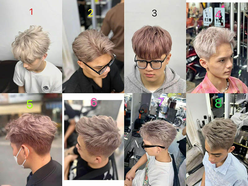 Quý Barber Shop Đà Nẵng
