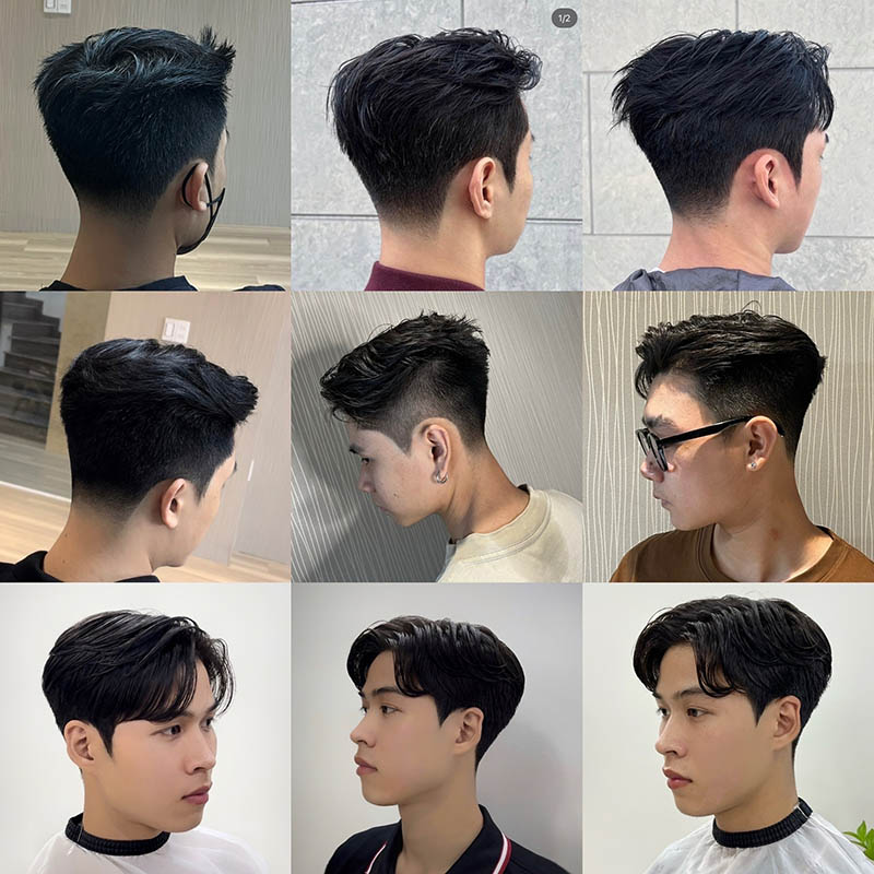 HPS ARTIST.m Hair