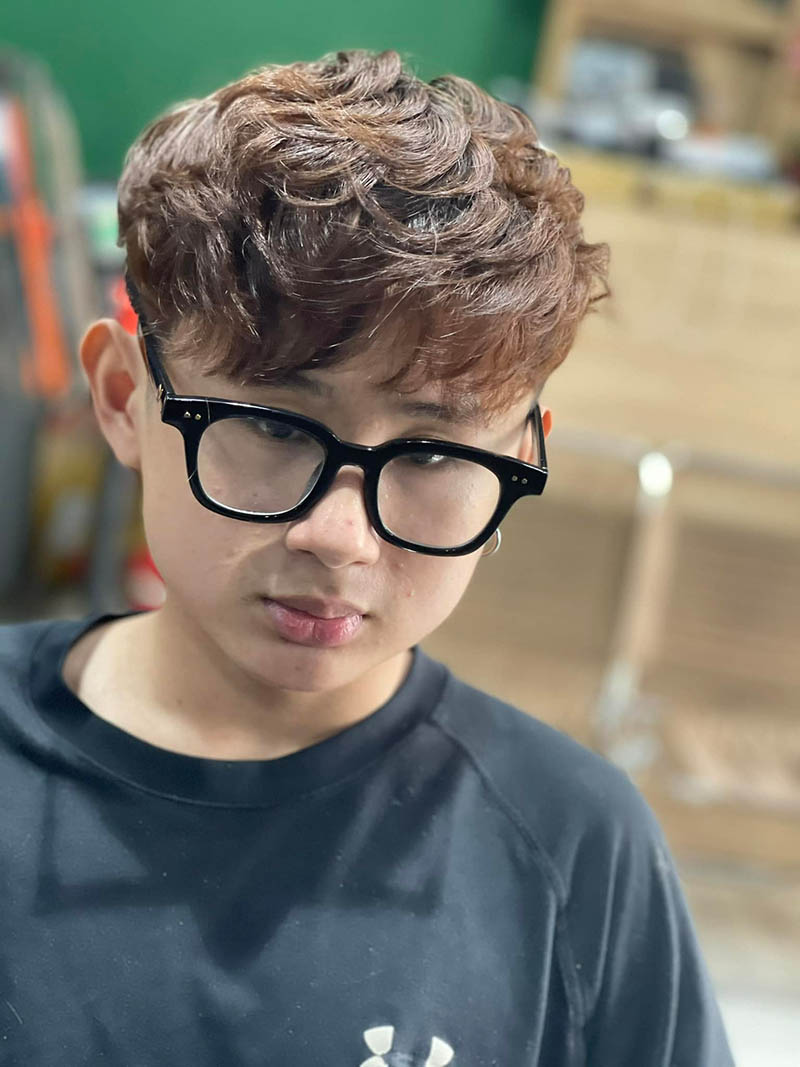 Phong Barber Shop