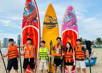 Camping Sup Đà Nẵng