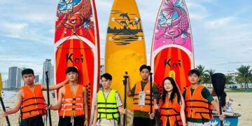 Camping Sup Đà Nẵng