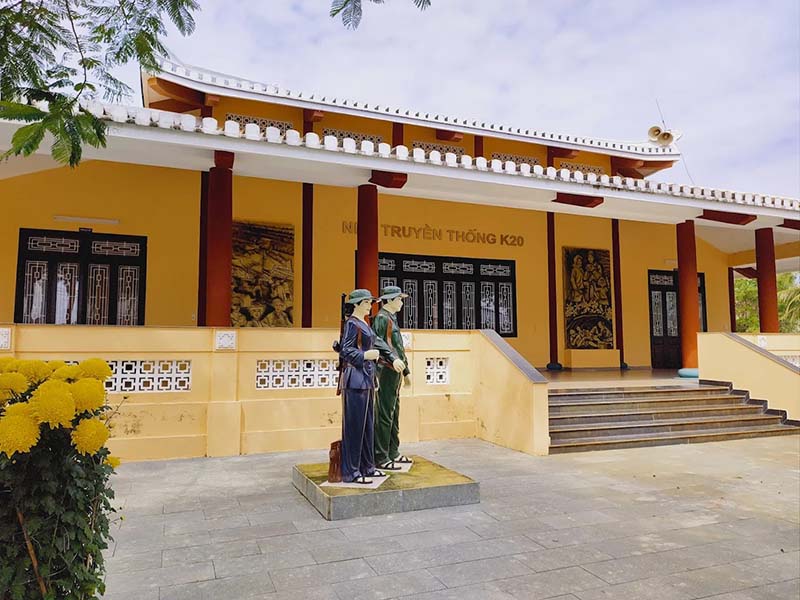 di tích lịch sử ở Đà Nẵng