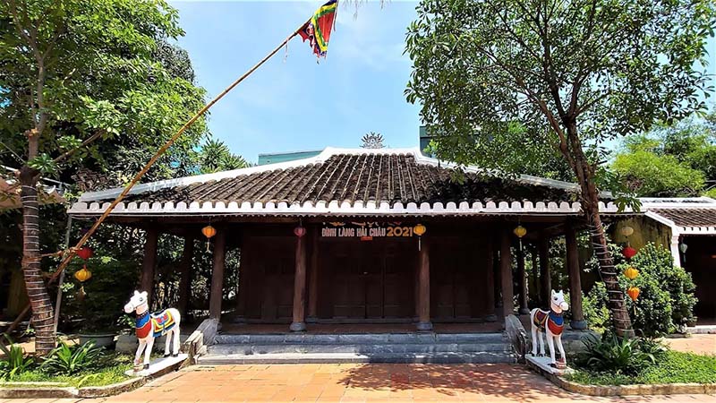 Đình Làng Hải Châu