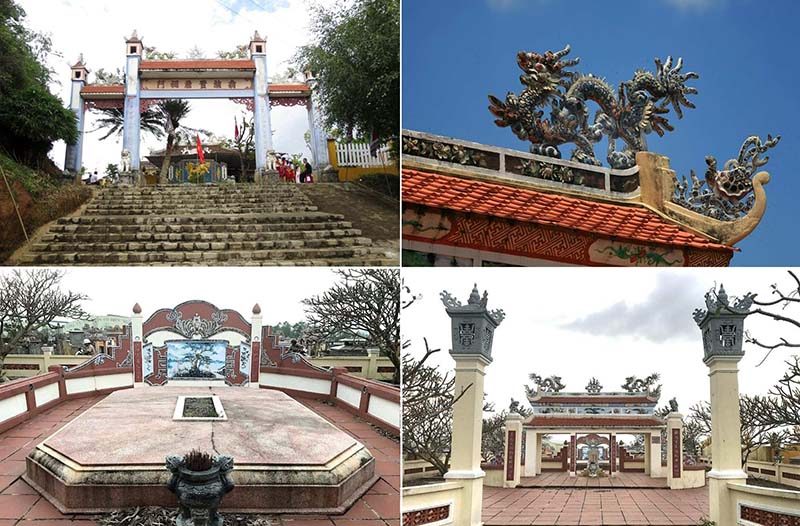Mộ Ông Ích Khiêm