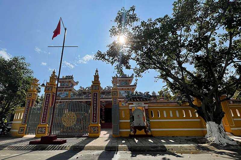 di tích lịch sử ở Đà Nẵng
