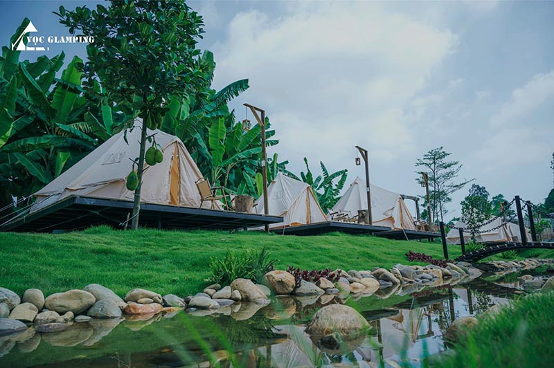 VỌC Glamping