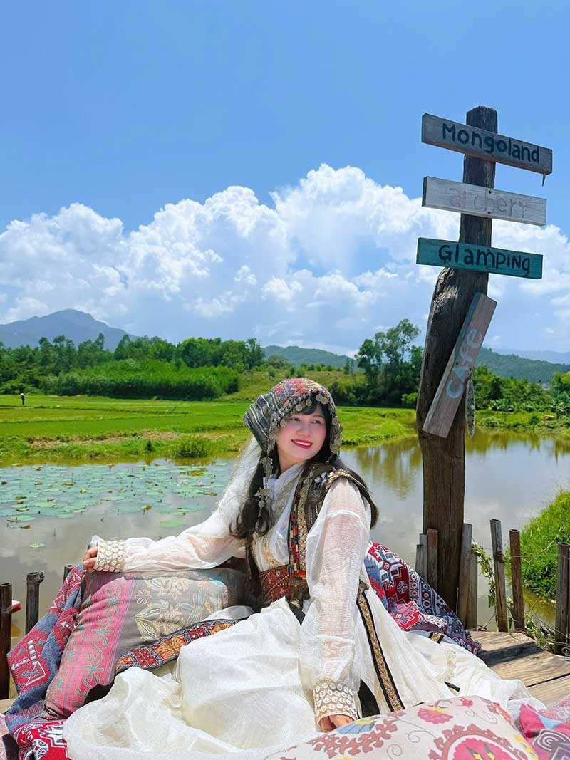 Địa Điểm Cắm Trại Đà Nẵng