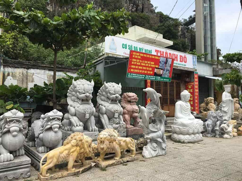 làng nghề cổ Đà Nẵng