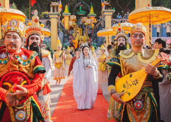 lễ hội truyền thống ở Đà Nẵng