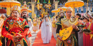 lễ hội truyền thống ở Đà Nẵng