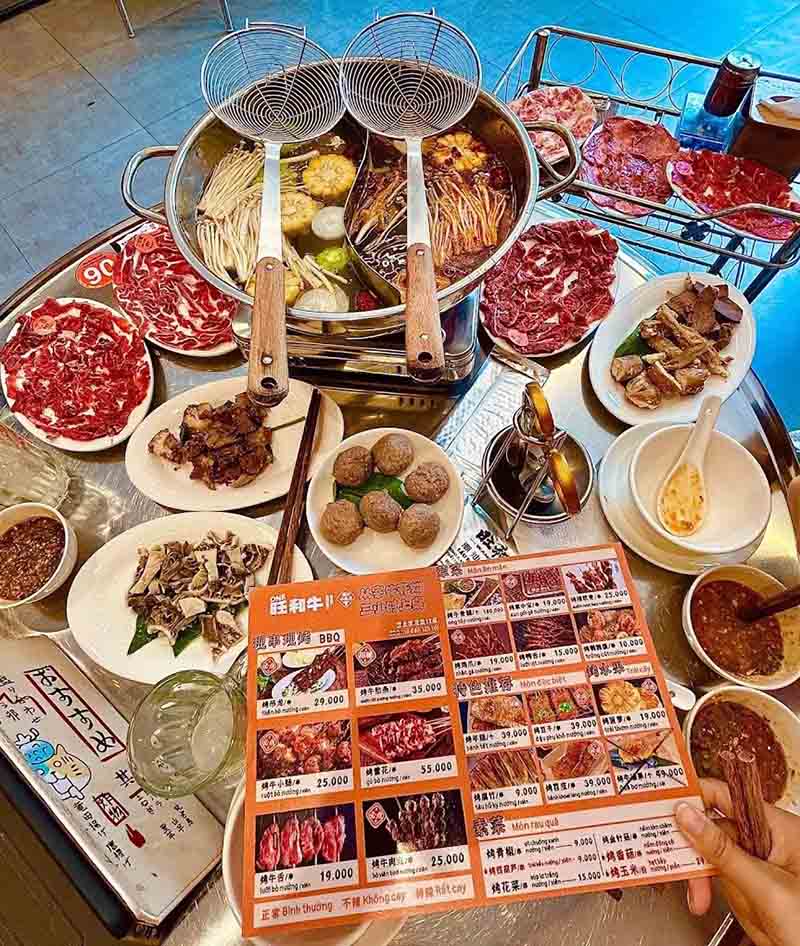 nhà hàng Trung Quốc tại Đà Nẵng