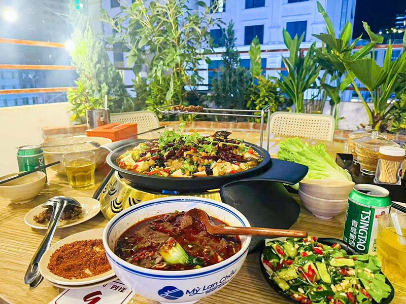 Hữu Nghị BBQ