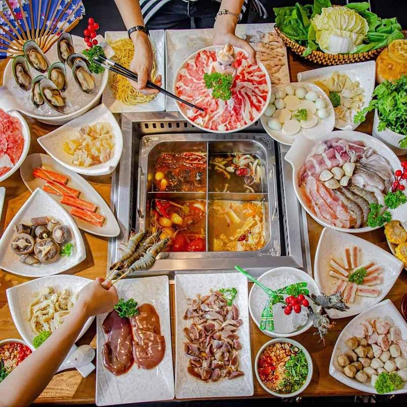 nhà hàng Trung Quốc tại Đà Nẵng