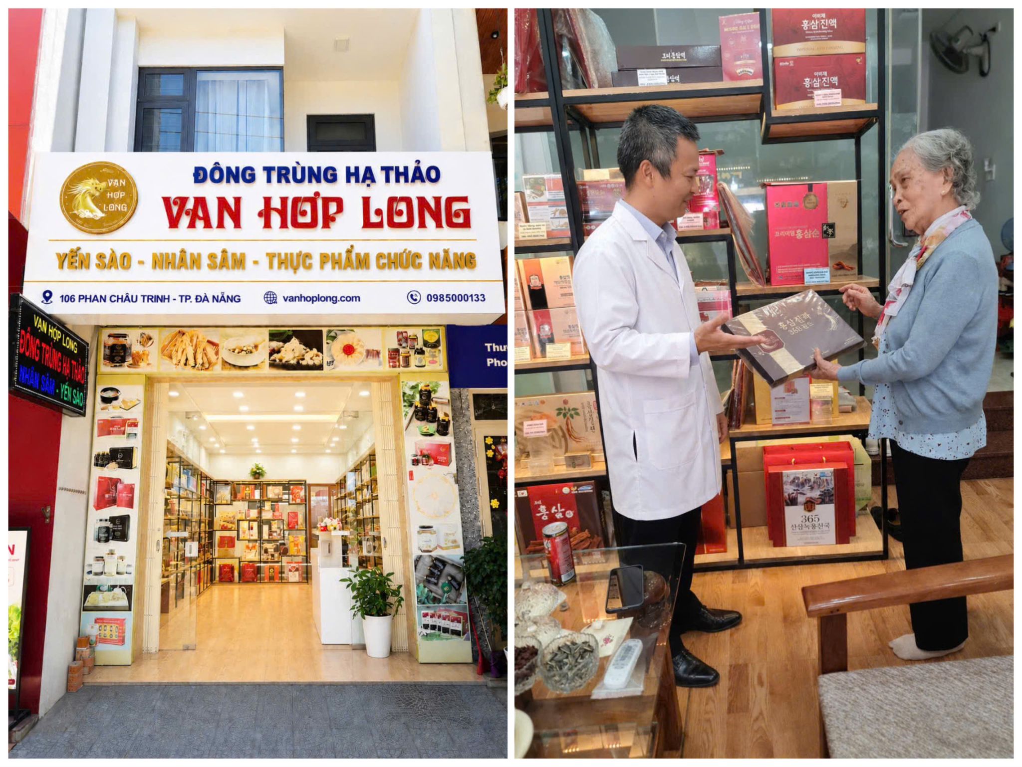 Vạn Hợp Long Đà Nẵng