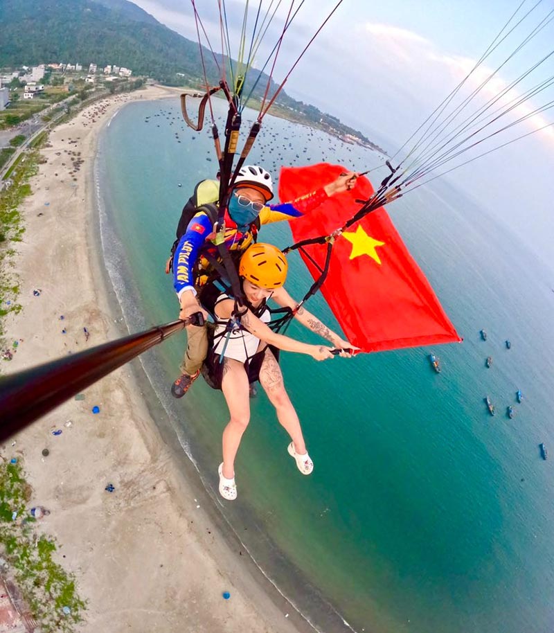 Công Ty DAS Paragliding