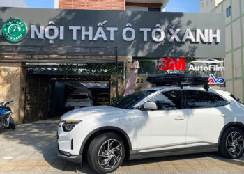 nội thất ô tô Đà Nẵng