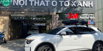 nội thất ô tô Đà Nẵng